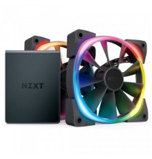Вентилятор NZXT Aer RGB 2 [HF-2812C-D1]  - Twin Starter 120mm                                                                                                                                                                                             