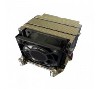 Вентилятор AS2UN-R16 S2011(Narrow), Cooler dimensions: L104*W80*H64.5mm, Fan dimensions: 60x60x25mm, Voltage: DC 12V, Fan speed: 2000~6000R.P.M±10%                                                                                                       
