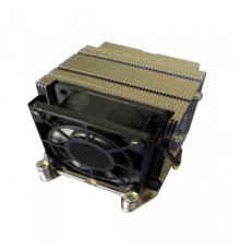 Вентилятор AS2UN-R16 S2011(Narrow), Cooler dimensions: L104*W80*H64.5mm, Fan dimensions: 60x60x25mm, Voltage: DC 12V, Fan speed: 2000~6000R.P.M±10%                                                                                                       
