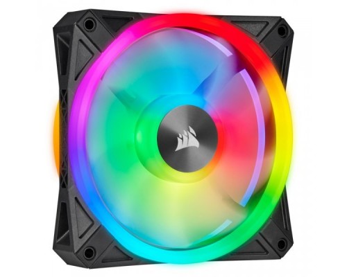 Вентилятор iCUE QL120 RGB  [CO-9050097-WW] 120mm PWM Single Fan