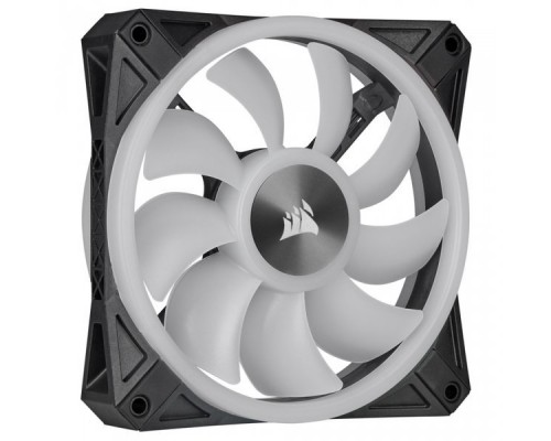 Вентилятор iCUE QL120 RGB  [CO-9050097-WW] 120mm PWM Single Fan