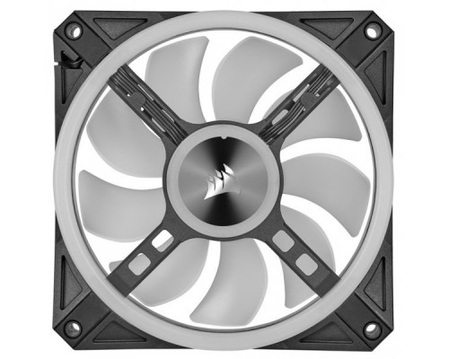 Вентилятор iCUE QL120 RGB  [CO-9050097-WW] 120mm PWM Single Fan