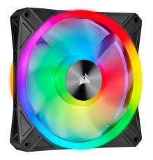 Вентилятор iCUE QL140 RGB [CO-9050099-WW] 140mm PWM Single Fan                                                                                                                                                                                            