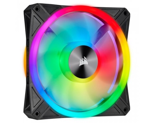 Вентилятор iCUE QL140 RGB [CO-9050099-WW] 140mm PWM Single Fan