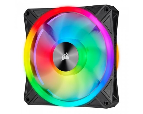 Вентилятор iCUE QL140 RGB [CO-9050099-WW] 140mm PWM Single Fan