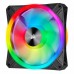 Вентилятор iCUE QL140 RGB [CO-9050099-WW] 140mm PWM Single Fan