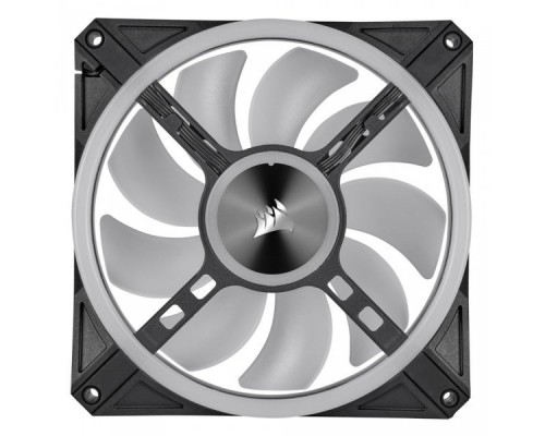 Вентилятор iCUE QL140 RGB [CO-9050099-WW] 140mm PWM Single Fan