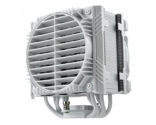 Вентилятор ETS-T50A-W-ARGB Universal, TDP 230W, 500~1600 RPM, 23.81~71.32CFM, 14~24dB(A), WHITE,  ARGB, RTL