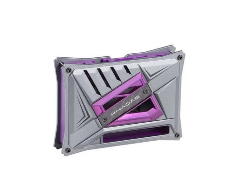 Корпус DIY Case Purple VIMs DIY Case, Purple Color, with heavy metal plate