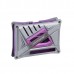 Корпус DIY Case Purple VIMs DIY Case, Purple Color, with heavy metal plate