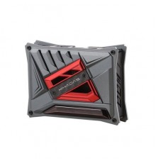 Корпус DIY Case Red VIMs DIY Case, Red Color, with heavy metal plate                                                                                                                                                                                      