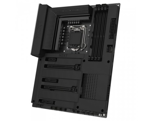 Материнская плата NZXT N7 Z390  (N7-Z39XT-B1) RTL