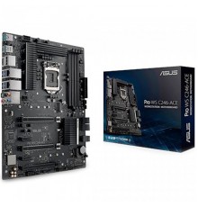 Материнская плата PRO WS C246-ACE /LGA1151,C246,USB3.2,M.2,U.2,MB                                                                                                                                                                                         