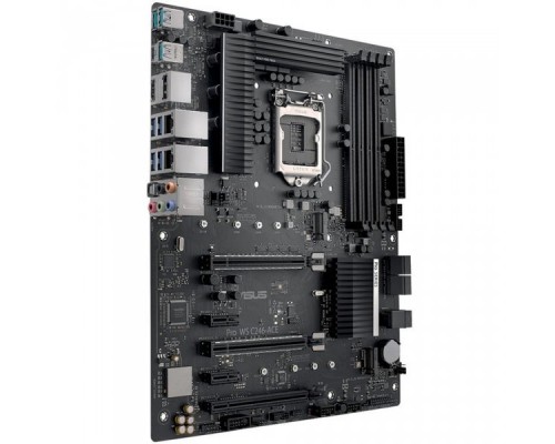 Материнская плата PRO WS C246-ACE /LGA1151,C246,USB3.2,M.2,U.2,MB