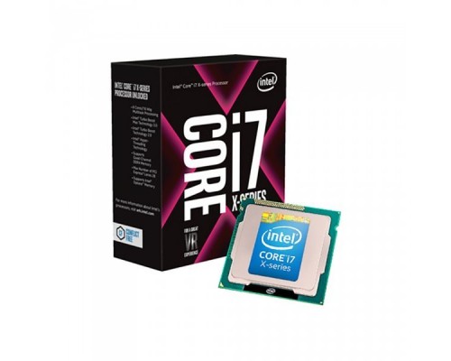 Процессор Intel CORE I9-10900X S2066 BOX 3.7G BX8069510900X S RGV7 IN