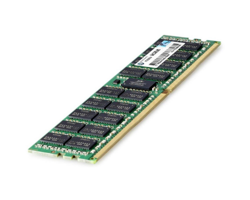 Модуль памяти HPE 32GB PC4-2400T-R (DDR4-2400) Dual-Rank x4 Registered SmartMemory module for Gen9 E5-2600v4 series, analog 819412-001, Replacement for 805351-B21, 809083-091