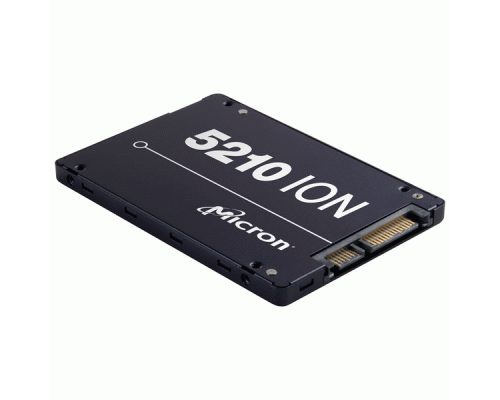 Жесткий Диск Lenovo TCH ThinkSystem 2.5 5210 960GB Entry SATA 6Gb Hot Swap QLC SSD(ST250/550/SR250/530/550/570/590/630/650/850/860/950/SN550/850)