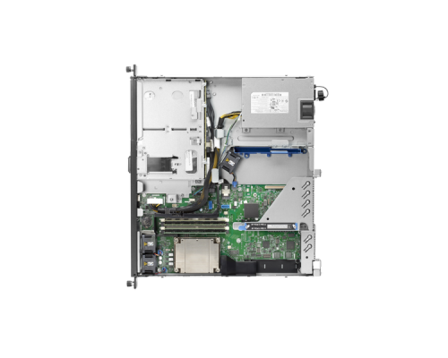 Сервер HPE ProLiant DL20 Gen10 (P17078-B21) P17078-B21