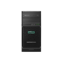 Сервер ProLiant ML30 Gen10 E-2224 NHP Tower(4U)/Xeon4C 3.4GHz(8MB)/1x8GB1UD_2666/S100i(ZM/RAID 0/1/10/5)/noHDD(4)LFF/noDVD/iLOstd(no port)/1NHPFan/2x1GbEth/1x350W(NHP),analog P06781-425                                                                 