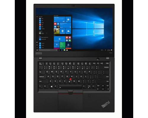 Ноутбук ThinkPad T495s 14 FHD (1920x1080) IPS AG 250N, AMD RYZEN_5_PRO_3500U 2.1G, 8GB DDR4 2666, 256GB SSD M.2, Radeon Vega 8, NoWWAN, WiFi, BT, 720P HD Cam, Win 10 Pro64, 3y c.i. 1,33kg