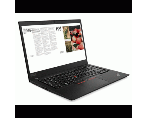 Ноутбук ThinkPad T495s 14 FHD (1920x1080) IPS AG 250N, AMD RYZEN_5_PRO_3500U 2.1G, 8GB DDR4 2666, 256GB SSD M.2, Radeon Vega 8, NoWWAN, WiFi, BT, 720P HD Cam, Win 10 Pro64, 3y c.i. 1,33kg