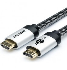 Кабель HDMI-HDMI 2M AT3781 ATCOM                                                                                                                                                                                                                          