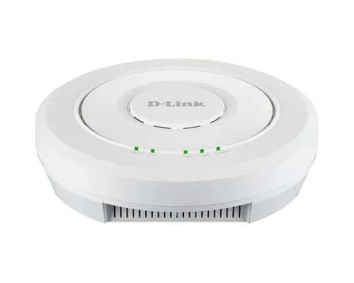 Точка доступа D-Link DWL-6620APS/UN/A1A, Wireless AC1300 Wave 2 Dual-band Unified Access Point with PoE.802.11a/b/g/n/ac, 2.4GHz and 5 GHz bands (concurrent), Up to 400 Mbps for 802.11N and up to 867 Mbps for 802.