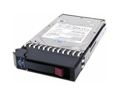 Накопитель HPE 600GB 3,5''(LFF) SAS 15K 12G Hot Plug w Smart Drive SCC DS Enterprise HDD (for DL360/380/385 Gen10 servers)