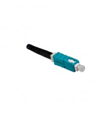 Оптический патч-корд Connectors for CresFiber® 8G Multimode Fiber Optic Cable, SC 50µm, 12-Pack                                                                                                                                                           