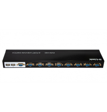 Переключатель KVM D-link KVM-440                                                                                                                                                                                                                          