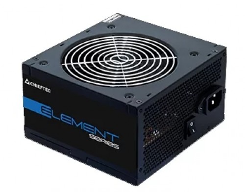 Блок питания Chieftec Element ELP-700S-Bulk (ATX 2.3, 700W, >85 efficiency, Active PFC, 120mm fan) OEM