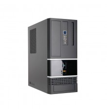 Коррус InWin BK623 Black 400W 6132049                                                                                                                                                                                                                     