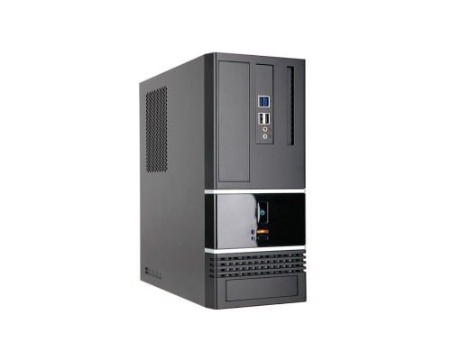 Коррус InWin BK623 Black 400W 6132049