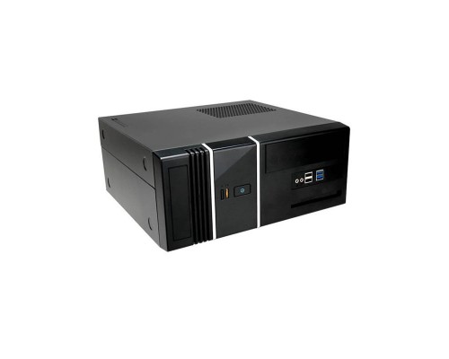 Коррус InWin BK623 Black 400W 6132049