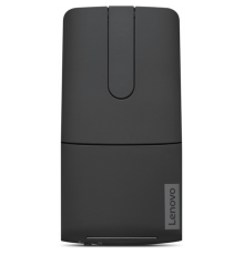 Беспроводная мышь Lenovo ThinkPad X1 Presenter Mouse (Connect by Bluetooth 5.0 or 2.4 GHz wireless via nano USB receiver, DPI (1600, 1200, 800)- Optical Sensor, USB-C Charging cable(0,5M) + USB-C to USB-A dongle                                       