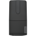 Беспроводная мышь Lenovo ThinkPad X1 Presenter Mouse (Connect by Bluetooth 5.0 or 2.4 GHz wireless via nano USB receiver, DPI (1600, 1200, 800)- Optical Sensor, USB-C Charging cable(0,5M) + USB-C to USB-A dongle