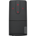 Беспроводная мышь Lenovo ThinkPad X1 Presenter Mouse (Connect by Bluetooth 5.0 or 2.4 GHz wireless via nano USB receiver, DPI (1600, 1200, 800)- Optical Sensor, USB-C Charging cable(0,5M) + USB-C to USB-A dongle