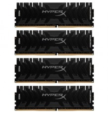 Модуль памяти 64GB PC25600 DDR4 KIT4 HX432C16PB3K4/64 KINGSTON                                                                                                                                                                                            