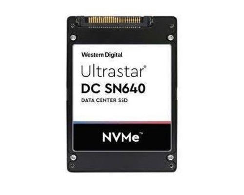 Жесткий диск SSD  PCIE 1.92TB TLC DC SN640 0TS1961 WD