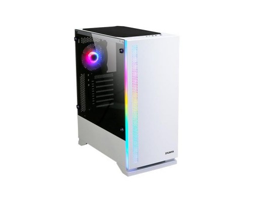 Корпус Zalman S5 White