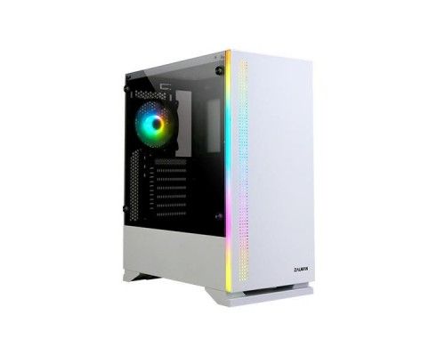 Корпус Zalman S5 White