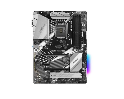 Материнская плата Z490 S1200 ATX Z490 PRO4 ASROCK