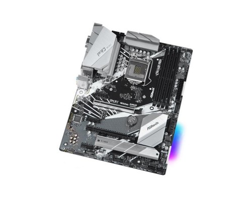 Материнская плата Z490 S1200 ATX Z490 PRO4 ASROCK