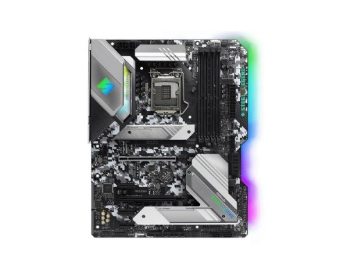 Материнская плата Z490 S1200 ATX Z490 STEEL LEGEND ASROCK