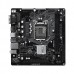 Материнская плата H410 S1200 MATX H410M-HVS ASROCK