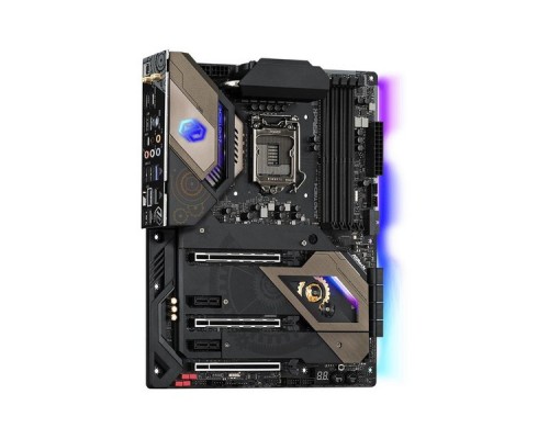 Материнская плата Z490 S1200 ATX Z490 TAICHI ASROCK