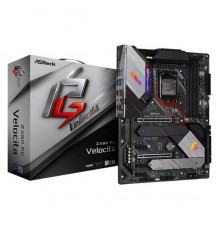 Материнская плата Z490 S1200 ATX Z490 PG VELOCITA ASROCK                                                                                                                                                                                                  