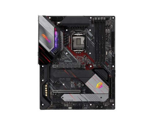 Материнская плата Z490 S1200 ATX Z490 PG VELOCITA ASROCK