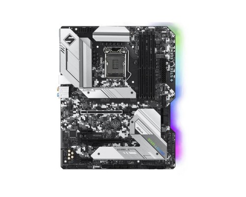 Материнская плата H470 S1200 ATX H470 STEEL LEGEND ASROCK