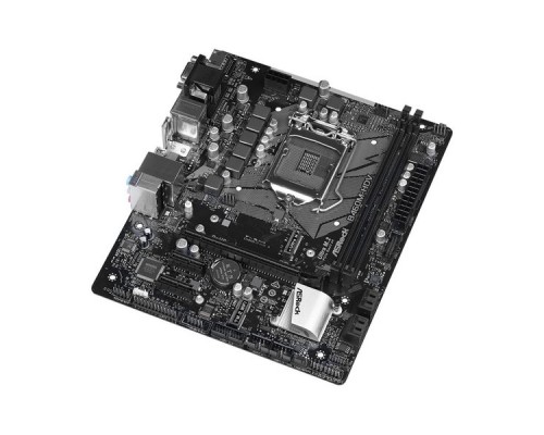 Материнская плата B460 S1200 MATX B460M-HDV ASROCK